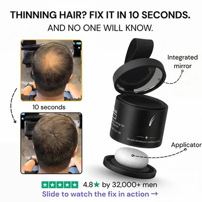 Hair Loss Powder