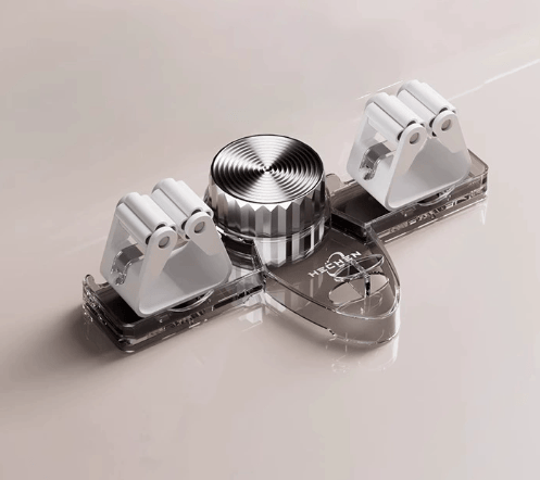 Creative Suction Cup Mop Clamp PRO