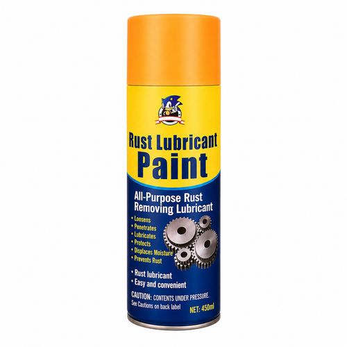 Heavy-Duty Rust Remover