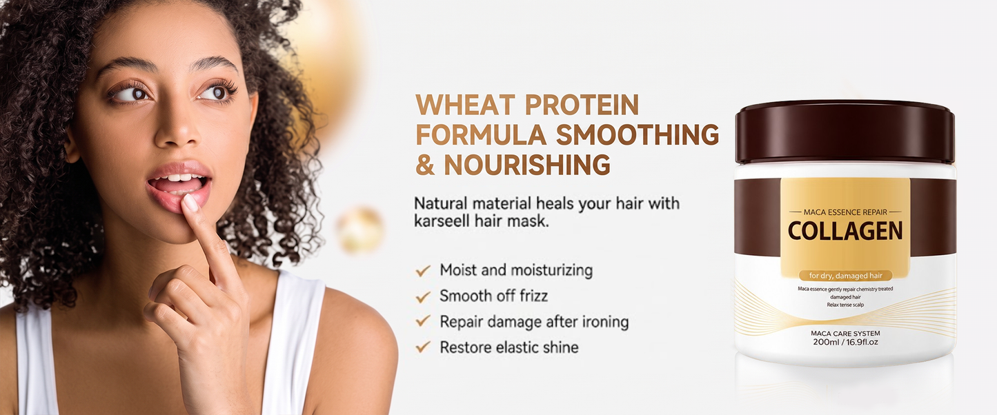 Collagen Hair Treatment 200ml