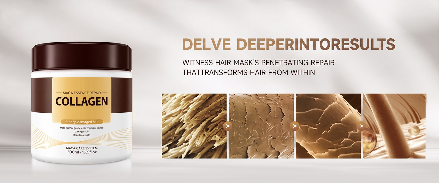 Collagen Hair Treatment 200ml