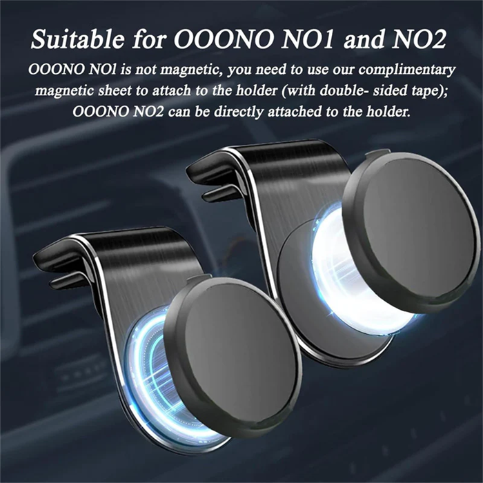 Mobile Phone Navigation Magnetic Bracket PRO