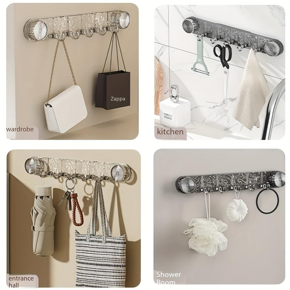 Powerful Vacuum Mount Hook PRO