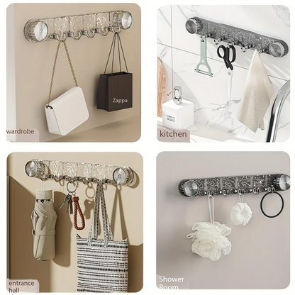 Powerful Vacuum Mount Hook PRO