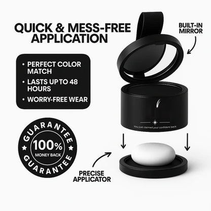 Hair Loss Powder