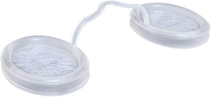 Nose Filters with 3M Filtration (Trial Pack 4 Sizes)