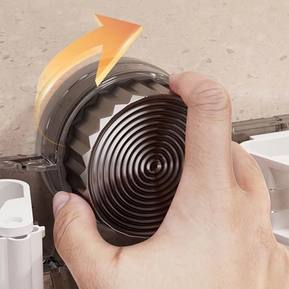 Creative Suction Cup Mop Clamp PRO