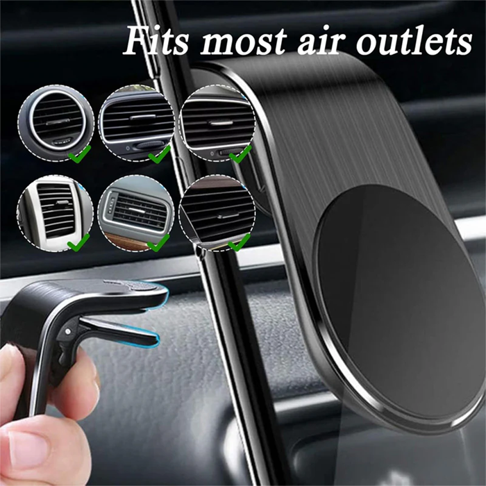Mobile Phone Navigation Magnetic Bracket PRO