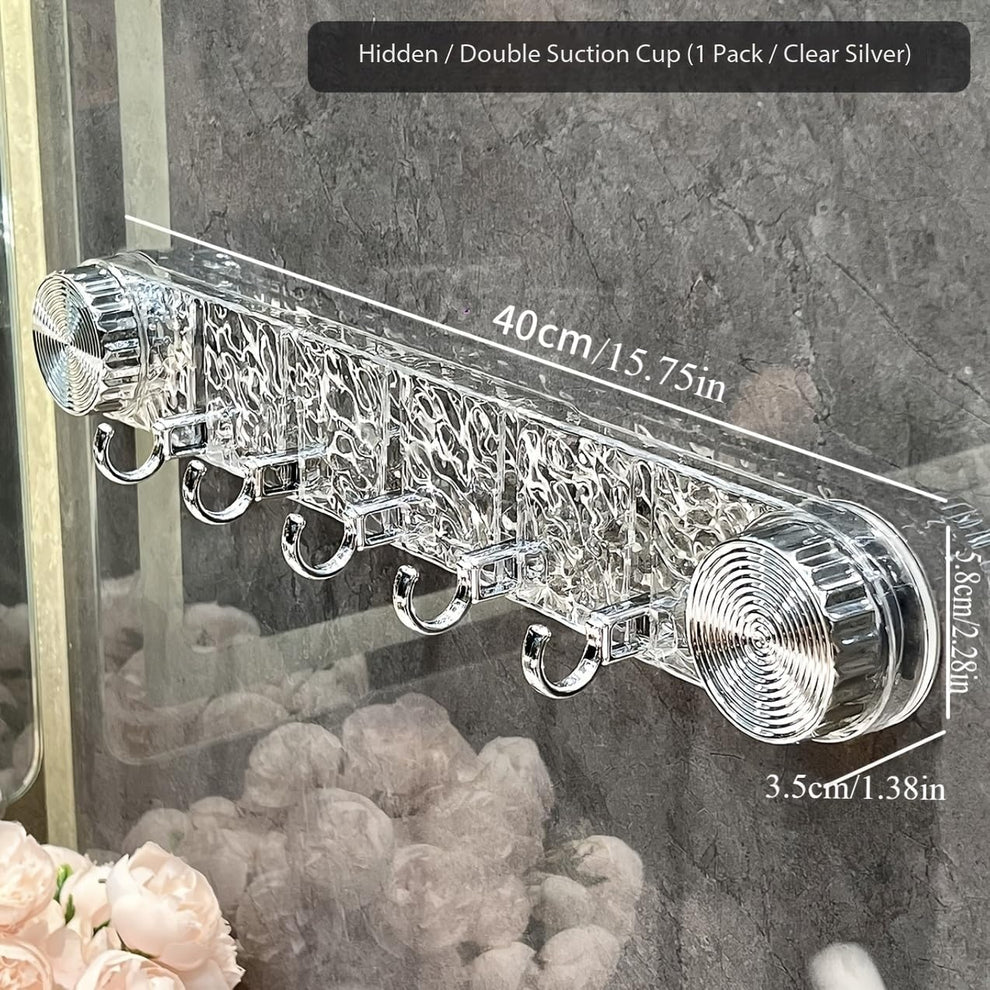 Powerful Vacuum Mount Hook PRO
