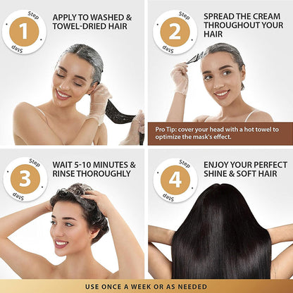 Collagen Hair Treatment 200ml