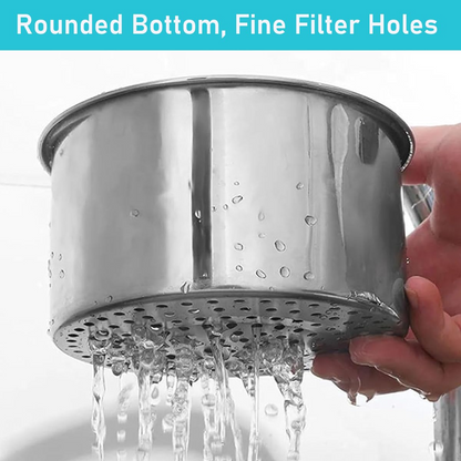 Swan Stainless Steel Drain Basket PRO
