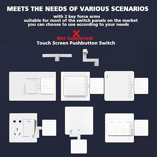 Switch Button Pusher