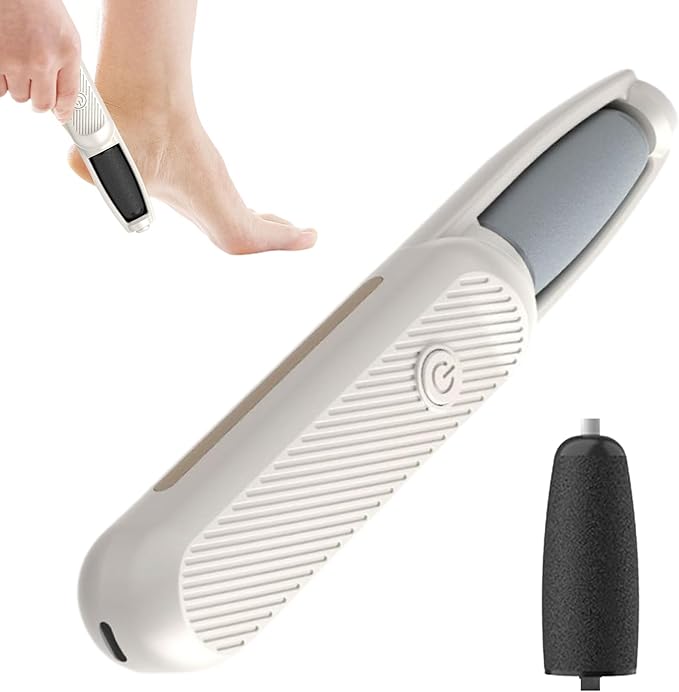 Electric Foot File