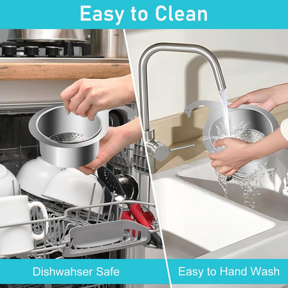 Swan Stainless Steel Drain Basket PRO