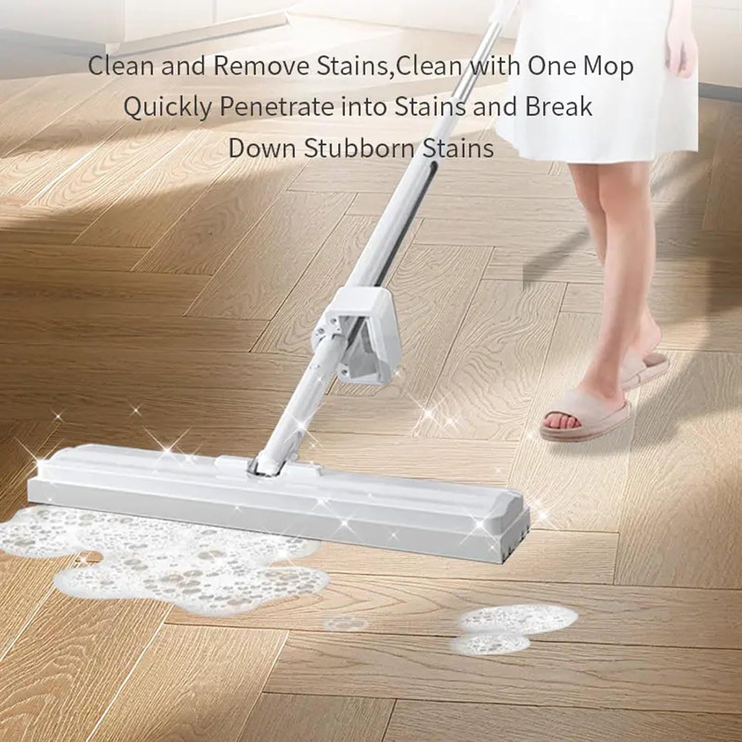 Multi-Surface Floor Cleaning Sheet (100PC)