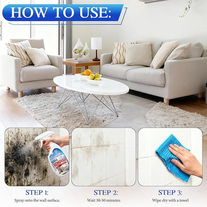 Highly Effective Removal Spray PRO