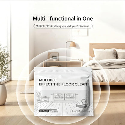 Multi-Surface Floor Cleaning Sheet (100PC)