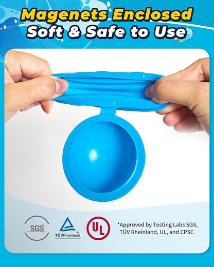 6PCS Reusable Water Balloons