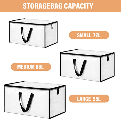 Large Heavy Duty Moving Bags