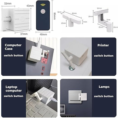 Switch Button Pusher