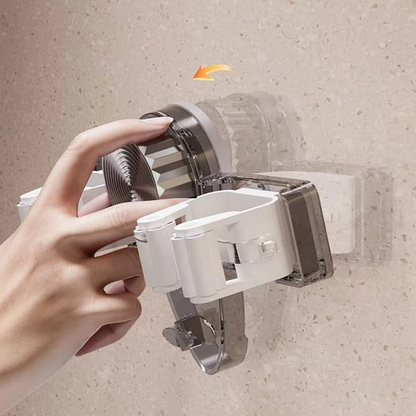 Creative Suction Cup Mop Clamp PRO