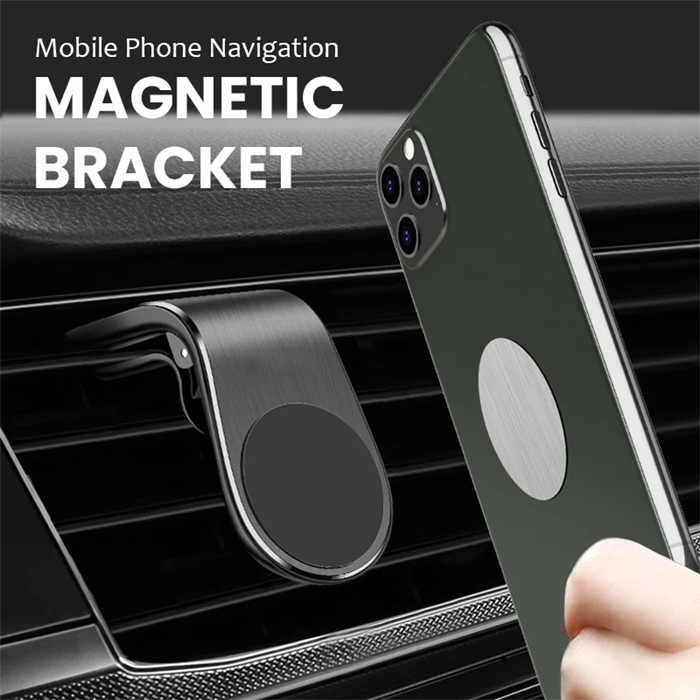 Mobile Phone Navigation Magnetic Bracket PRO