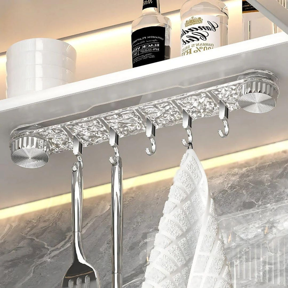 Powerful Vacuum Mount Hook