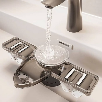 Creative Suction Cup Mop Clamp PRO