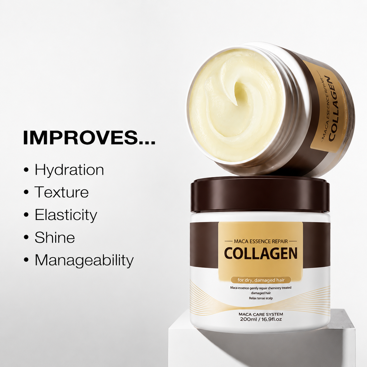 Collagen Hair Treatment 200ml