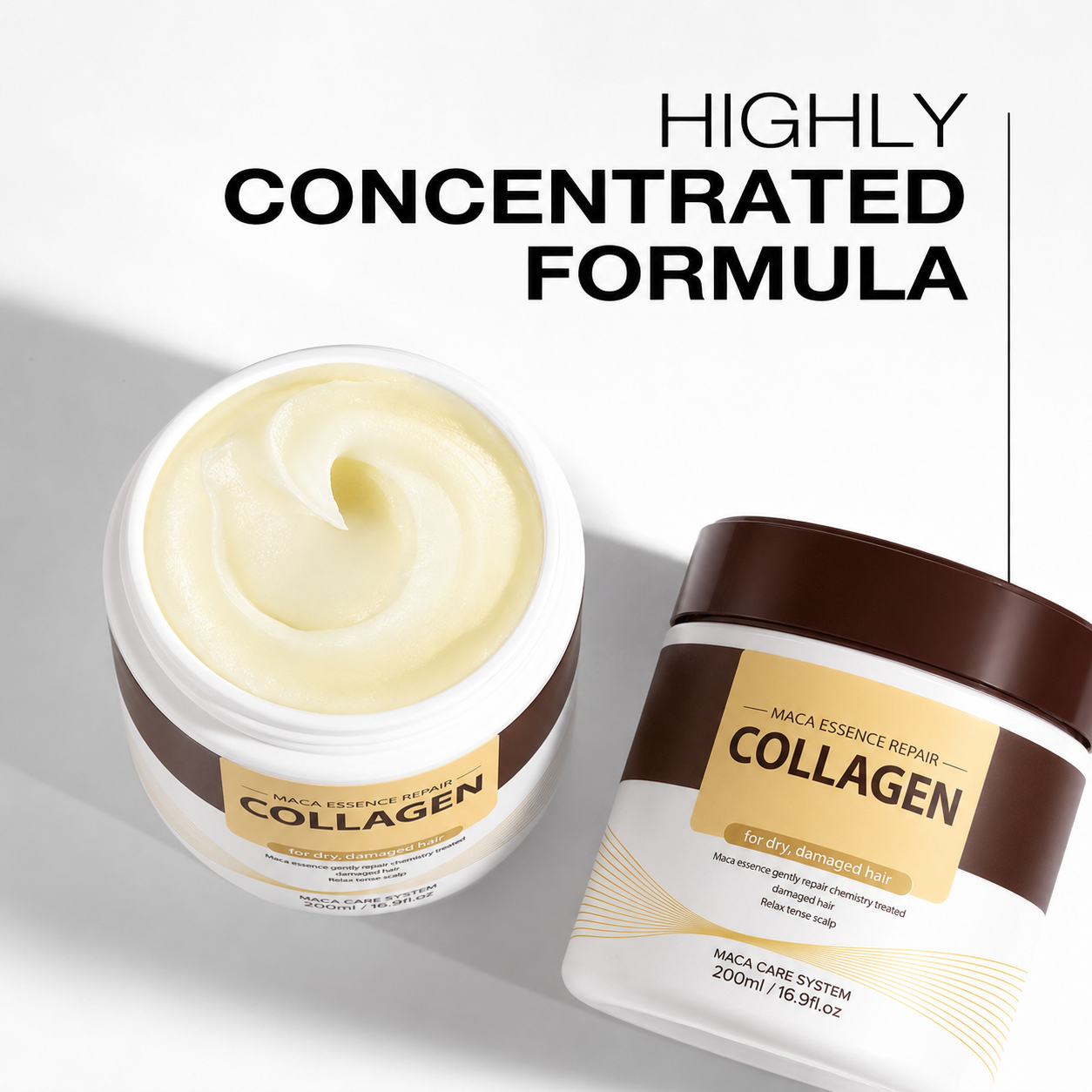 Collagen Hair Treatment 200ml