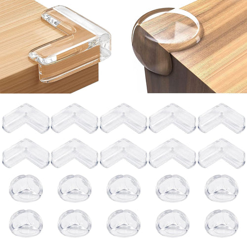 Table Corner Protectors PRO for Baby Guards