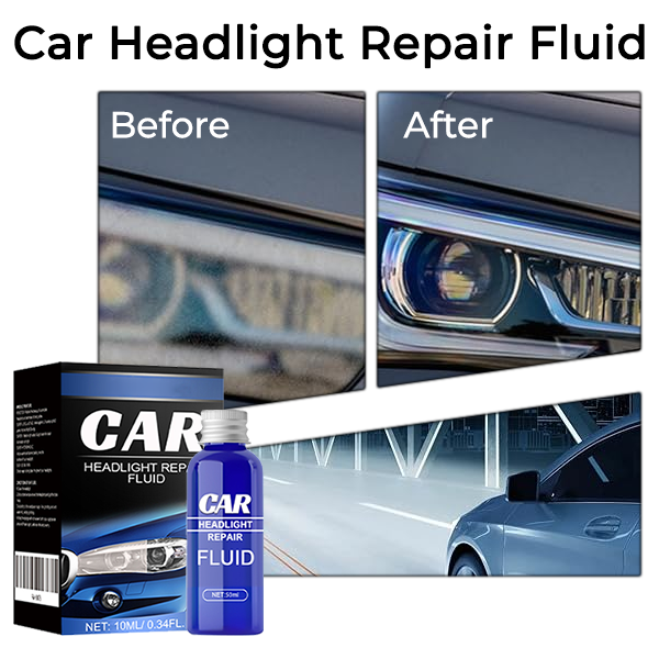 2026 New Tech✨ Car Headlight Repair Fluid PRO