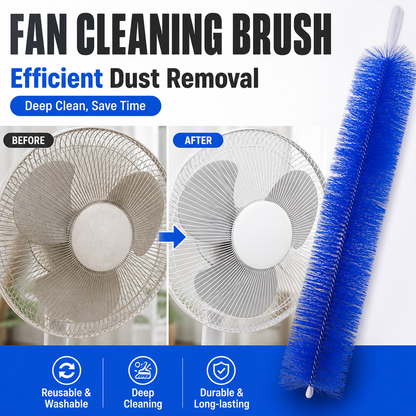 Fan Cleaning Brush PRO
