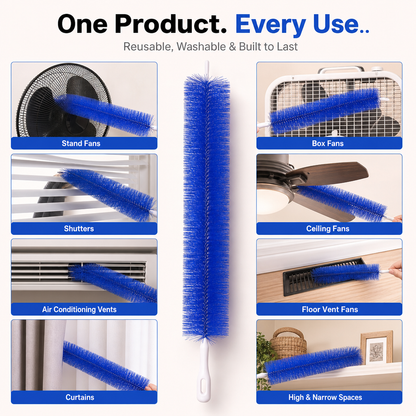 Fan Cleaning Brush PRO