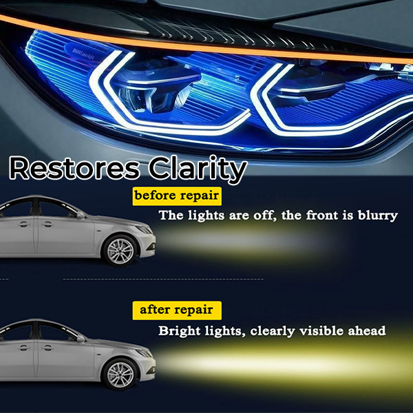 2026 New Tech✨ Car Headlight Repair Fluid PRO