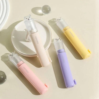 2-In-1 Travel Folding Toothbrush
