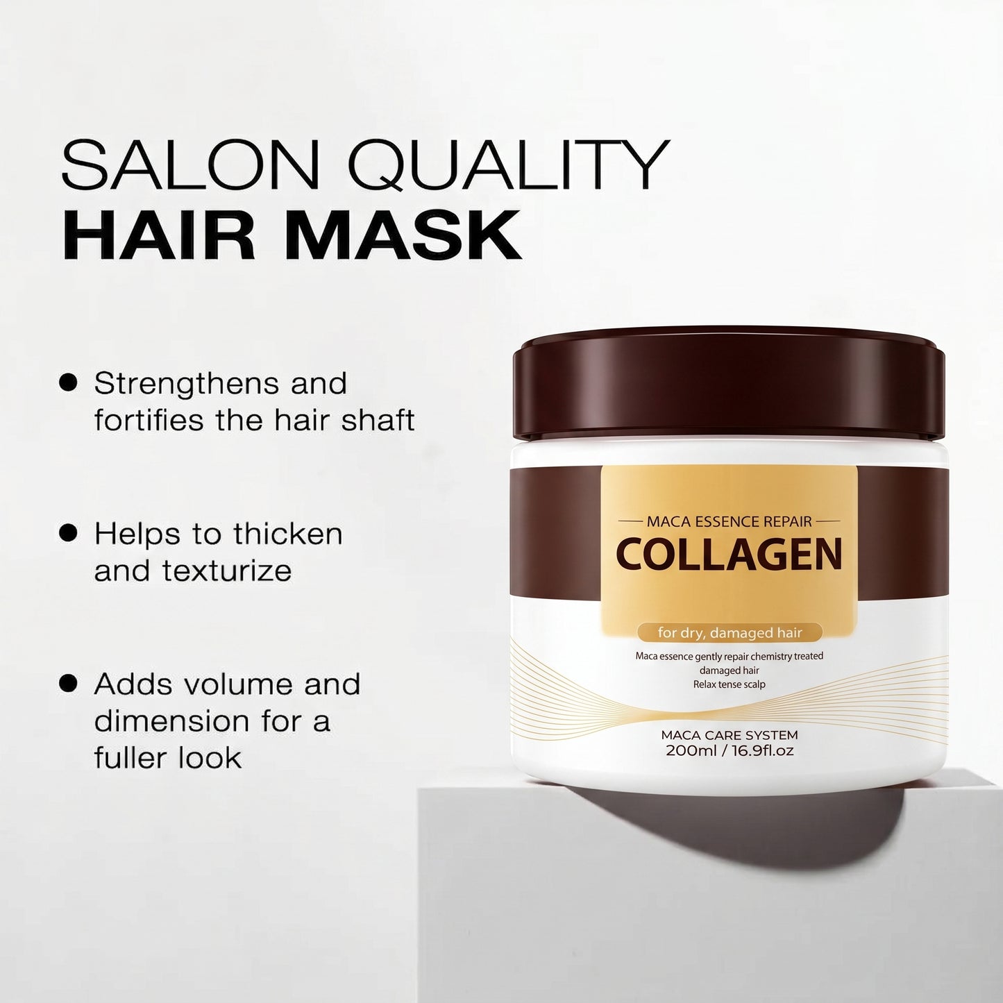 Collagen Hair Treatment 200ml