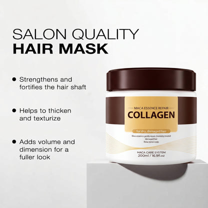 Collagen Hair Treatment 200ml