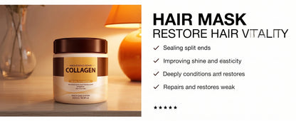 Collagen Hair Treatment 200ml