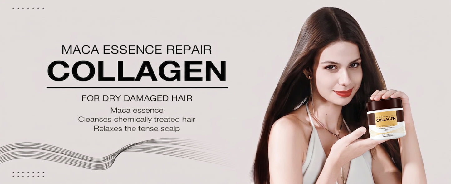 Collagen Hair Treatment 200ml