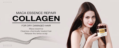 Collagen Hair Treatment 200ml