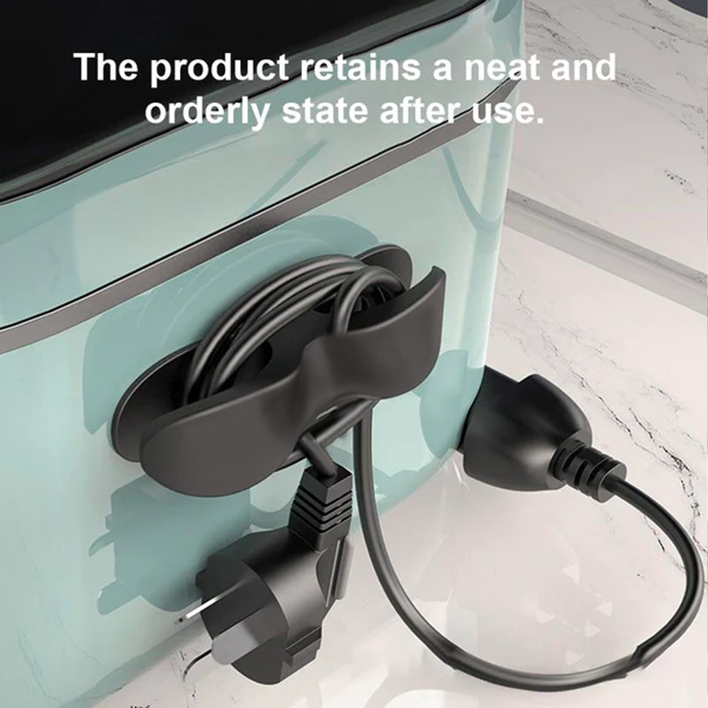 Cord Organizer for Appliances