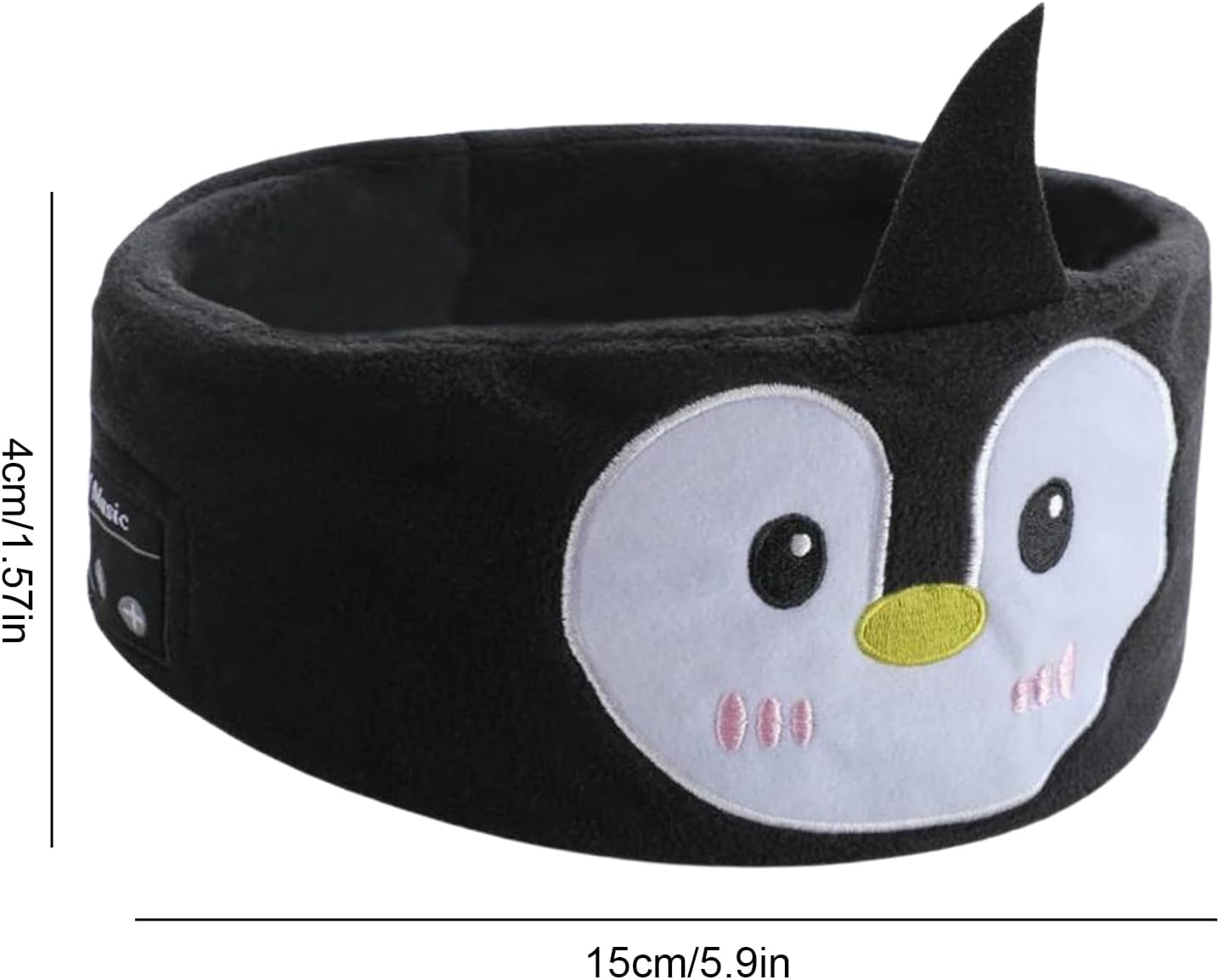 Kids Wireless Headband Headphones