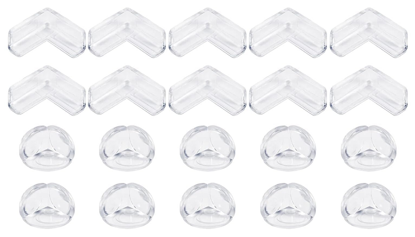 Table Corner Protectors PRO for Baby Guards
