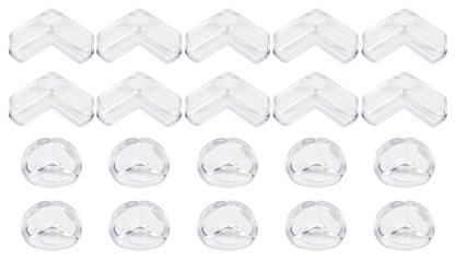 Table Corner Protectors PRO for Baby Guards