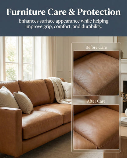 Leather & Wood Furniture Salve PRO
