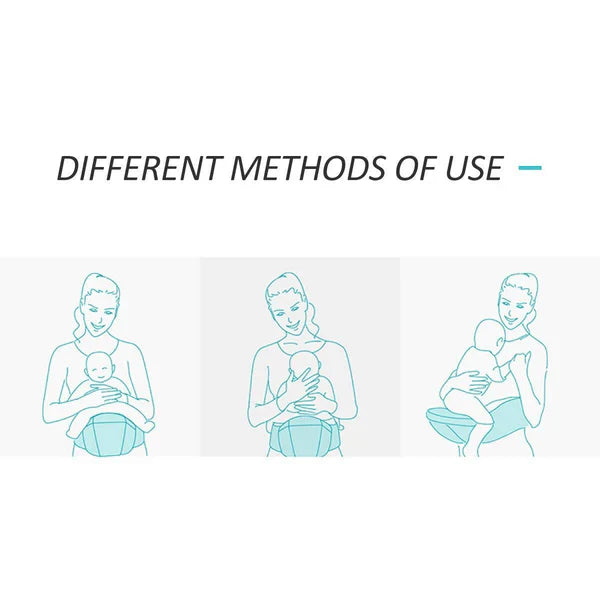 Baby Hip Seat Carrier