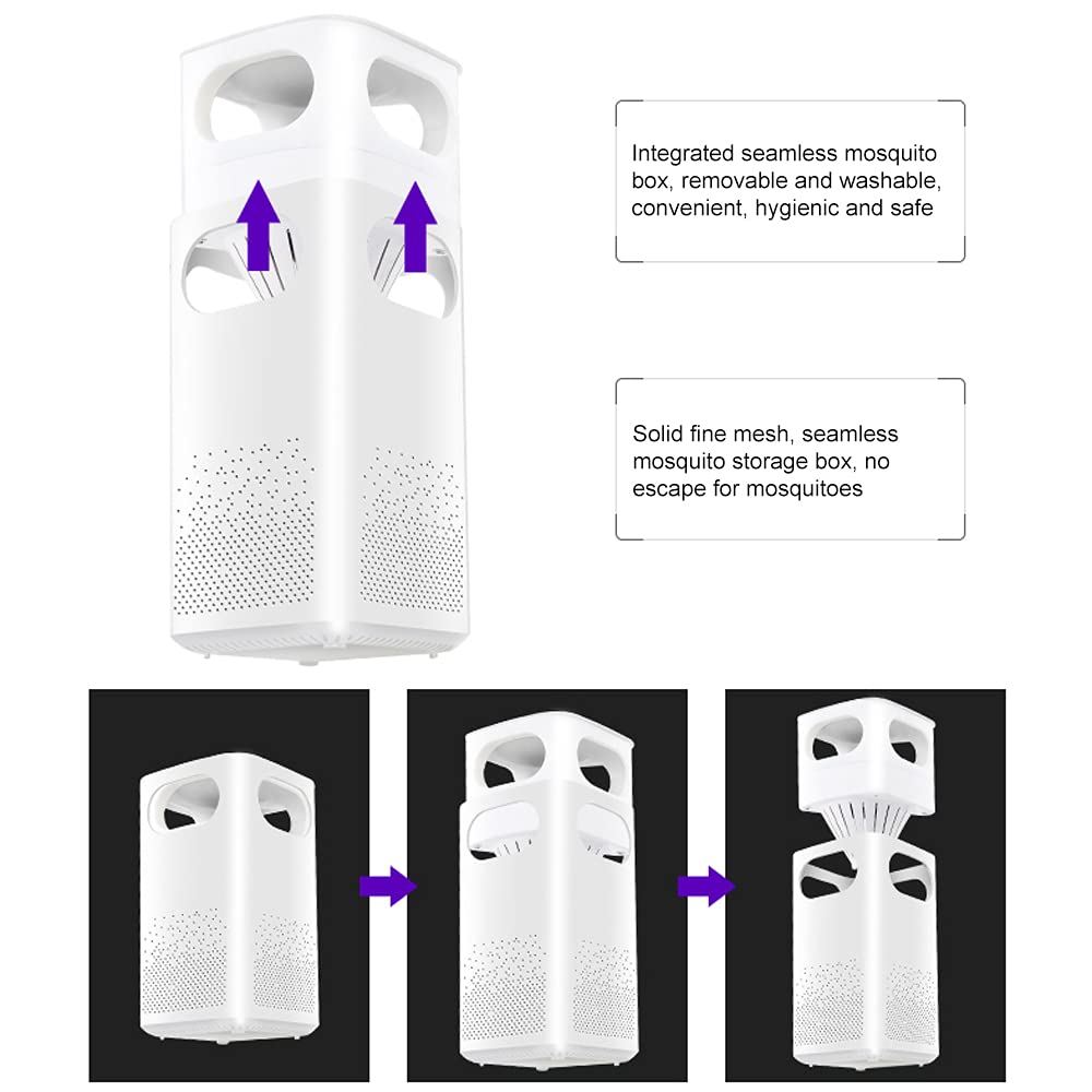 Household Mosquito Killer Powerful Mosquito Trap