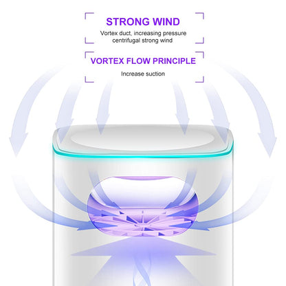 Household Mosquito Killer Powerful Mosquito Trap