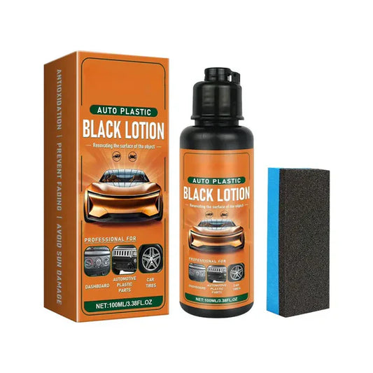 Plastic Restorer for Cars